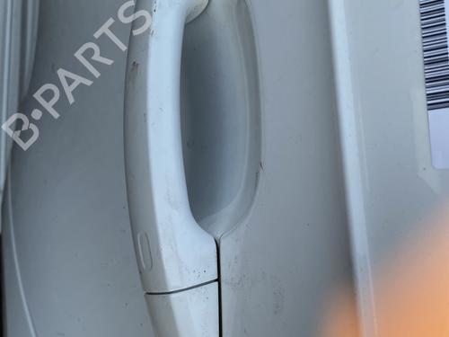 Used Rear left exterior door handle AUDI A3 Sportback (8VA, 8VF) 30 TDI (115 hp) 22556336