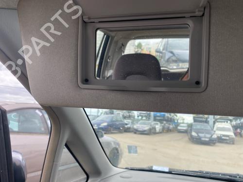 Left sun visor MAZDA PREMACY (CP) 1.9 (CP8W) | BP34451008I1 - Image 3