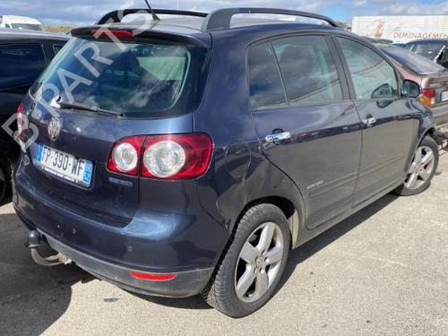 Left front seat VW GOLF PLUS V (5M1, 521)  | BP22123830C15 