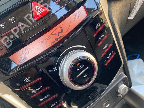 Used Climate control Climate control 37249180 37249180