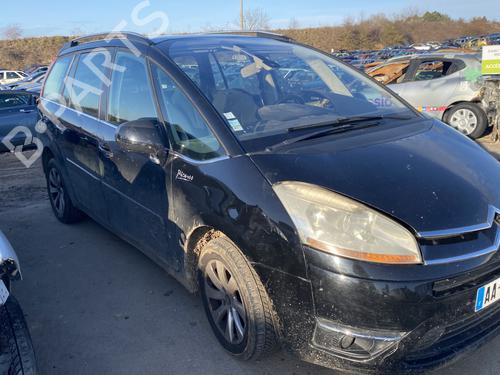 Front left panel CITROËN C4 Grand Picasso I (UA_) 1.6 HDi | BP31808717C58 