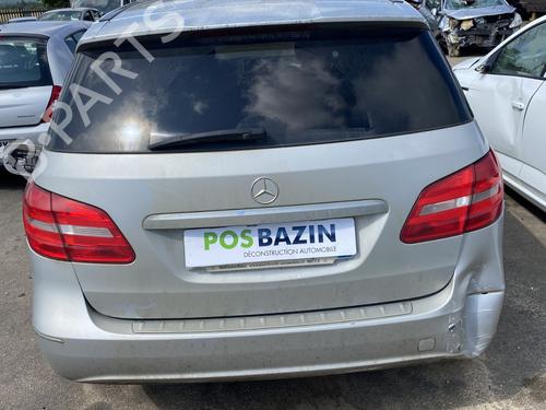 Used Tailgate MERCEDES-BENZ B-CLASS Sports Tourer (W246, W242) B 180 CDI (246.200) (109 hp) 26645230