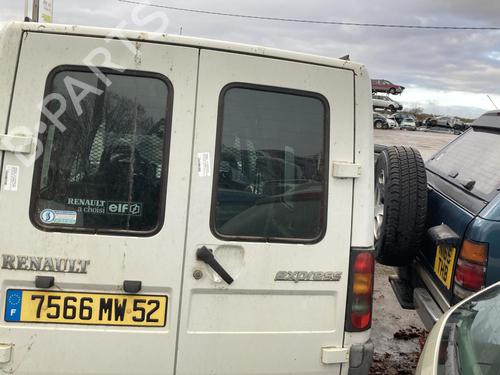 Right tailgate RENAULT RAPID Box Body/MPV (F40_, G40_) Electric | BP22114834C77 