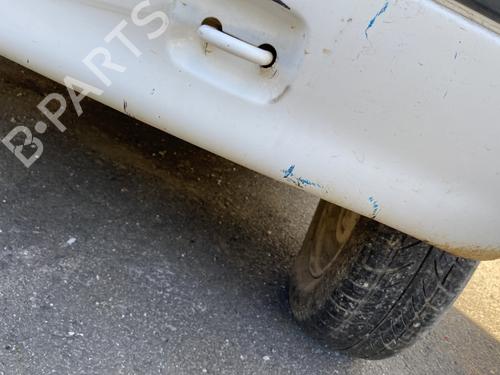 Rear bumper CITROËN SAXO (S0, S1) 1.5 D | BP29341309C8 