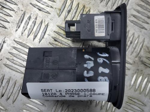 Headlight switch SEAT IBIZA IV SC (6J1, 6P5) 1.4 TDI | BP22712810I24 