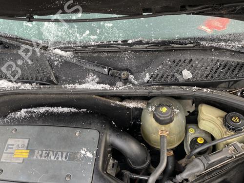 Scuttle Panel RENAULT CLIO II Hatchback Van (SB0/1/2_) 1.9 D (SB0R) (54 hp) 30460406