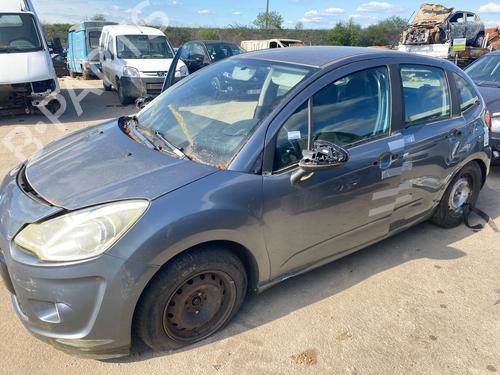 Køfangervange Køfangervange CITROËN C3 II (SC_) 1.4 HDi 70 (SC8HZC, SC8HR0, SC8HP4) (68 hp) 34046254 34046254