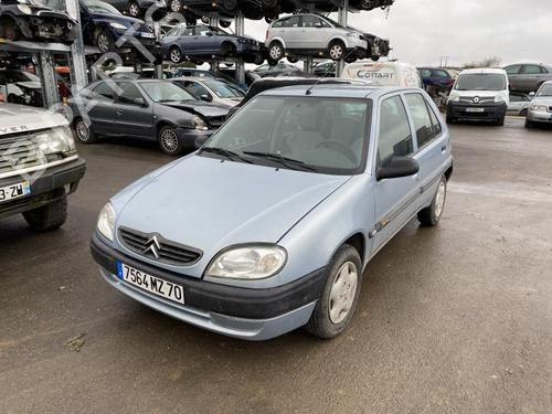 Left headlight CITROËN SAXO (S0, S1) 1.5 D | BP22111223C28 