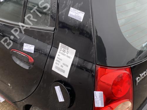 Bagskærm venstre KIA PICANTO I (SA) 1.1 CRDi (75 hp) 32326792