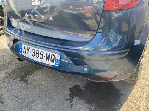 Used Rear bumper SEAT ALTEA (5P1) 1.6 (102 hp) 28681622