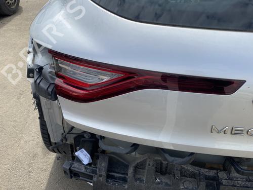 Used Left tailgate light Left tailgate light RENAULT MEGANE IV Hatchback (B9A/M/N_) 1.5 dCi 110 (B9A3) (110 hp) 25407488 25407488