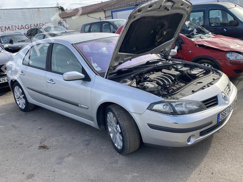 Subframe RENAULT LAGUNA II (BG0/1_) 2.0 16V (BG00, BG0K, BG0P, BG0W) | BP30133197M9