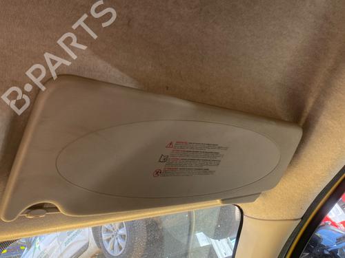 Right sun visor RENAULT KANGOO Express (FW0/1_) 1.5 dCi 70 (FW0A, KW0V) | BP38187646I2 - Image 6