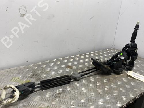 Gear lever PEUGEOT 208 II (UB_, UP_, UW_, UJ_) 1.5 BlueHDI 100 | BP22122987M90 
