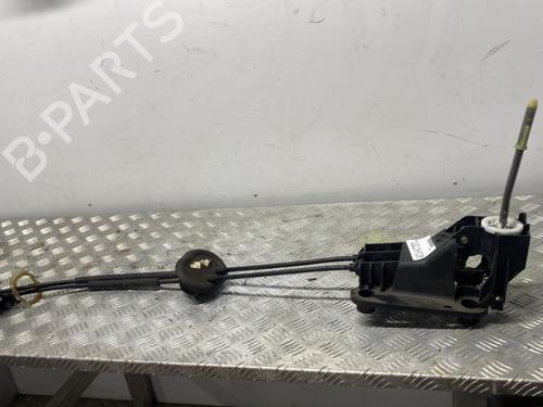 Used Gear lever Gear lever PEUGEOT 208 I (CA_, CC_) 1.4 HDi (68 hp) 27987568 27987568