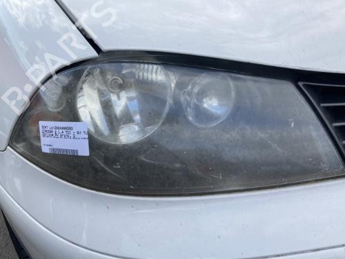 Used Right headlight SEAT CORDOBA (6L2) 1.4 TDI (70 hp) 22125976