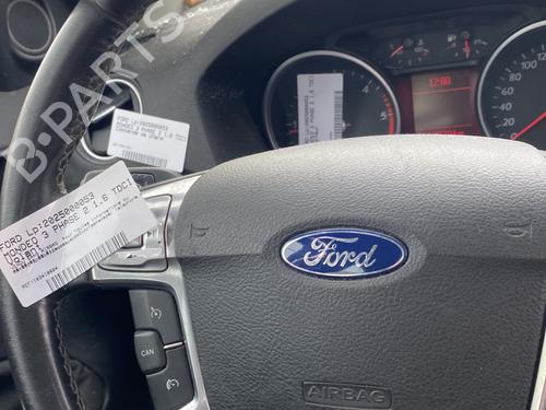 Driver airbag FORD MONDEO IV (BA7) 1.6 TDCi | BP24476834C9 
