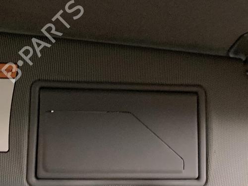 Used Right sun visor CHEVROLET LACETTI (J200) 2.0 D (121 hp) 22116294