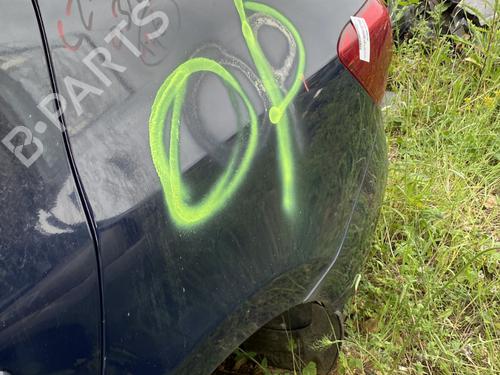 Left rear fenders DACIA LOGAN II TCe 90 (L8MA, L8M1, L8AC) | BP26940065C43 