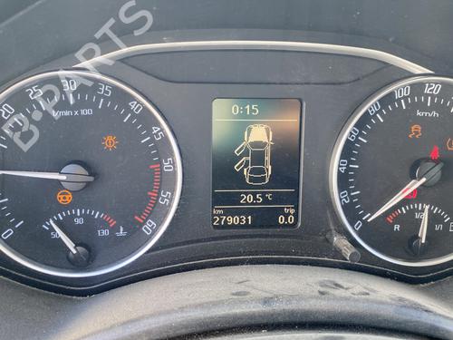 Instrument cluster SKODA OCTAVIA II Combi (1Z5) 1.6 TDI | BP29406936C47 