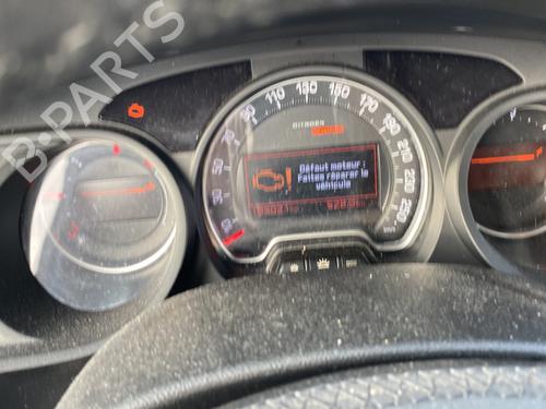 Instrument cluster CITROËN C5 III Break (RW_) 2.0 HDi | BP28813788C47 