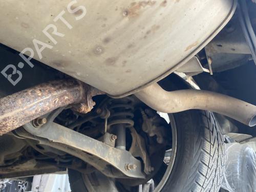 Rear axle CITROËN C4 AIRCROSS 1.8 HDi 150 AWC | BP22123238M2 