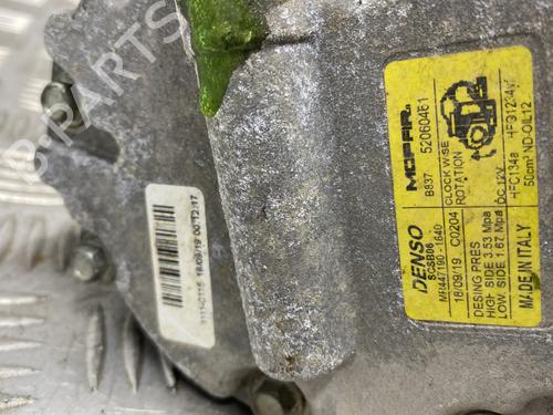 AC compressor FIAT PANDA (312_, 319_) 1.2 (312PXA1A) | BP30045486M34