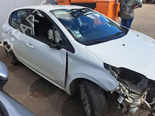 Front left panel PEUGEOT 208 I (CA_, CC_) 1.4 HDi | BP24114302C58  - Image 5