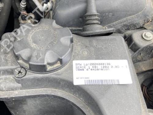 Used Expansion tank BMW 1 (E81) 120 d (177 hp) 19904337