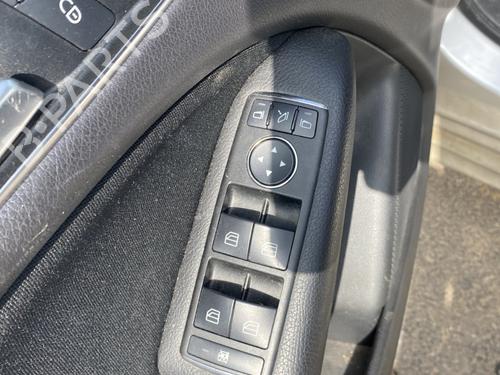 Left front window switch MERCEDES-BENZ B-CLASS Sports Tourer (W246, W242) B 180 CDI (246.200) | BP26645259I27 