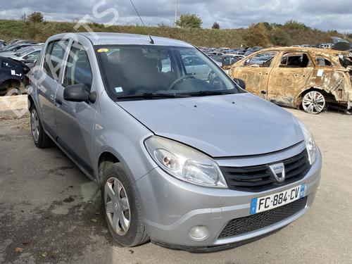 Tailgate DACIA SANDERO 1.5 dCi | BP29464862C6 - Image 7