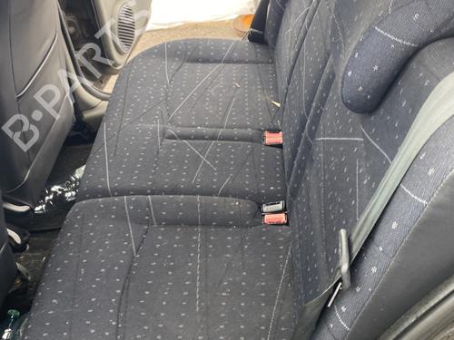 Used Rear seat Rear seat RENAULT CLIO II (BB_, CB_) 1.5 dCi (B/CB07) (65 hp) 26974737 26974737