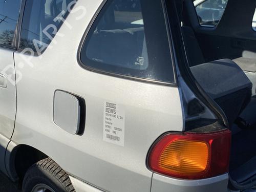 Bagskærm venstre TOYOTA PICNIC (_XM1_) 2.2 D (CMX10_, CXM10G) (90 hp) 31643006