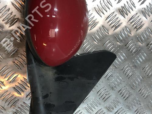 Right mirror ALFA ROMEO 147 (937_) 1.9 JTD (937.AXD1A, 937.BXD1A, 937.AXV1A, 937.BXB1A,... | BP21557957C27 
