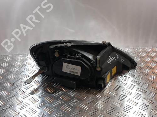 Used Left headlight Left headlight 28366856 28366856
