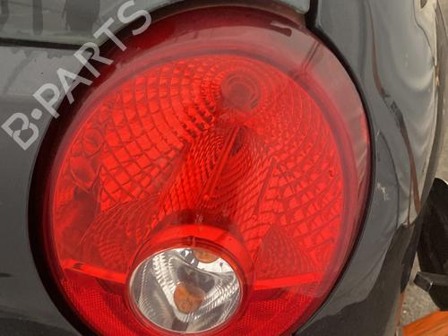 Used Right taillight Right taillight CHEVROLET MATIZ (M200, M250) 0.8 (52 hp) 30861076 30861076