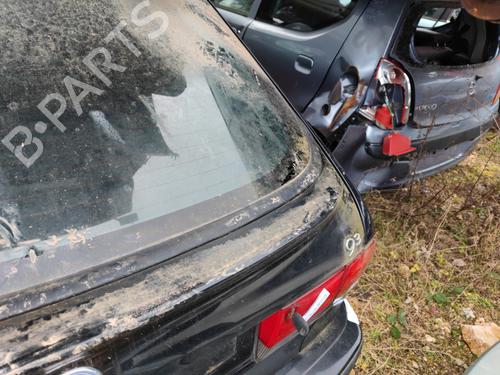 Used Tailgate Tailgate SAAB 9-3 (YS3D) 2.2 TiD (115 hp) 23782658 23782658