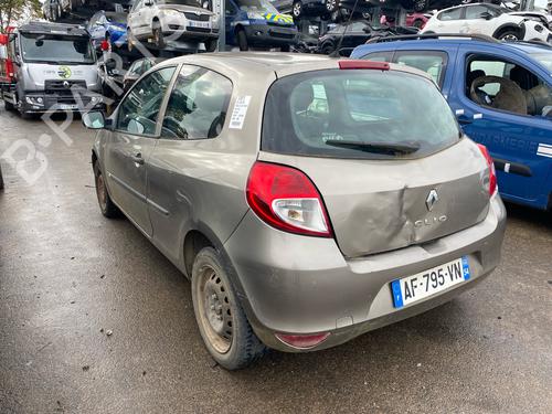 Left front window switch RENAULT CLIO III (BR0/1, CR0/1) 1.5 dCi (C/BR0G, C/BR1G) | BP39650521I27 - Image 6