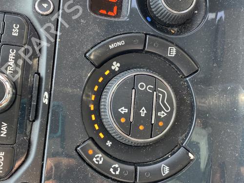Climate control PEUGEOT 3008 I MPV (0U_) 1.6 HDi | BP26548519I5 