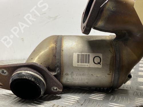 Catalyst RENAULT CLIO III (BR0/1, CR0/1) 1.5 dCi (BR17, CR17) | BP30901084M10