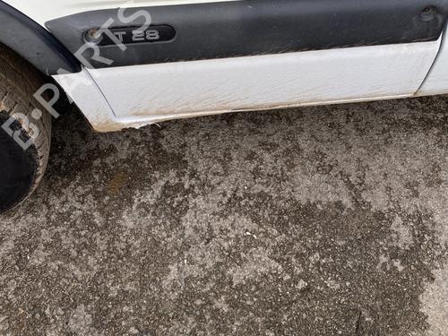 Door moulding trim RENAULT MASTER II Van (FD) 2.5 D (FD0A, FD0E, FD2E, FD3E) | BP23955342C150 