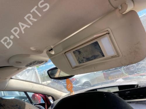 Right sun visor CITROËN C4 Coupe (LA_) | BP35884492I2 - Image 2