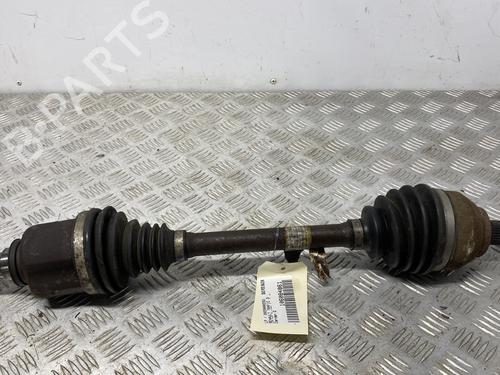 Left front driveshaft RENAULT TRAFIC III Van (FG_) 1.6 dCi 115 (FGMD) | BP25898579M38