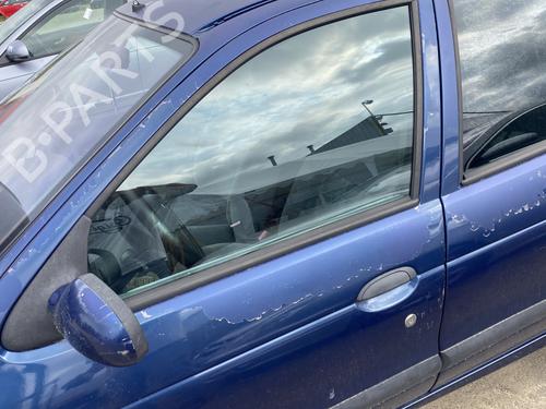 Front left door window RENAULT MEGANE I (BA0/1_) 1.9 dTi (BA08, BA0N) | BP27473914C18 