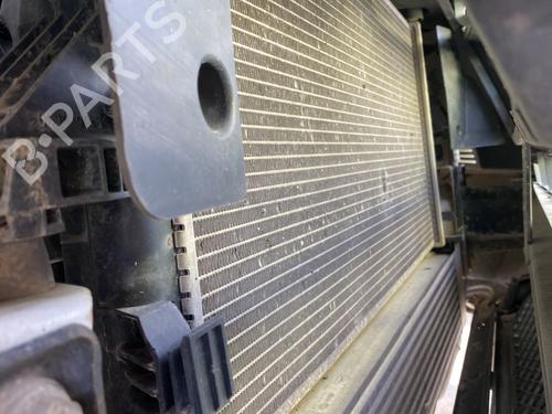 Used Water radiator Water radiator CITROËN JUMPER II Van 2.2 HDi 130 (130 hp) 27485894 27485894