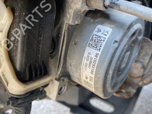 ABS pump PEUGEOT 208 I (CA_, CC_) 1.4 HDi | BP27926921M43