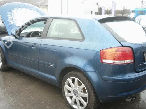 Air filter box AUDI A3 (8P1) 3.2 V6 quattro | BP24802897M87 