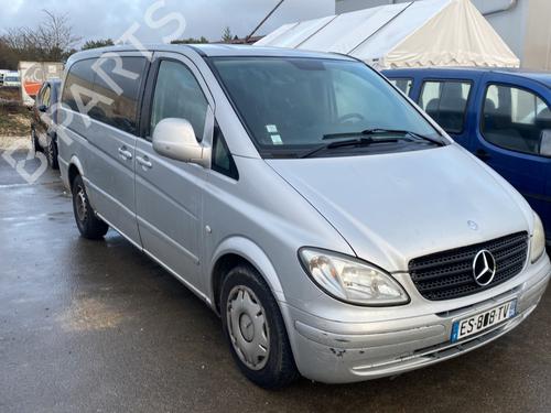Left tailgate light MERCEDES-BENZ VITO Bus (W639) 115 CDI (639.701, 639.703, 639.705) | BP30578159C79  - Image 5