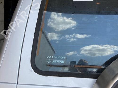 Used Tailgate Tailgate HYUNDAI GALLOPER II (JK-01) [1997-2003] 21663230 21663230