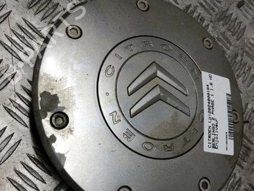 Hub cap CITROËN BERLINGO / BERLINGO FIRST MPV (MF_, GJK_, GFK_)  | BP22124305C160 